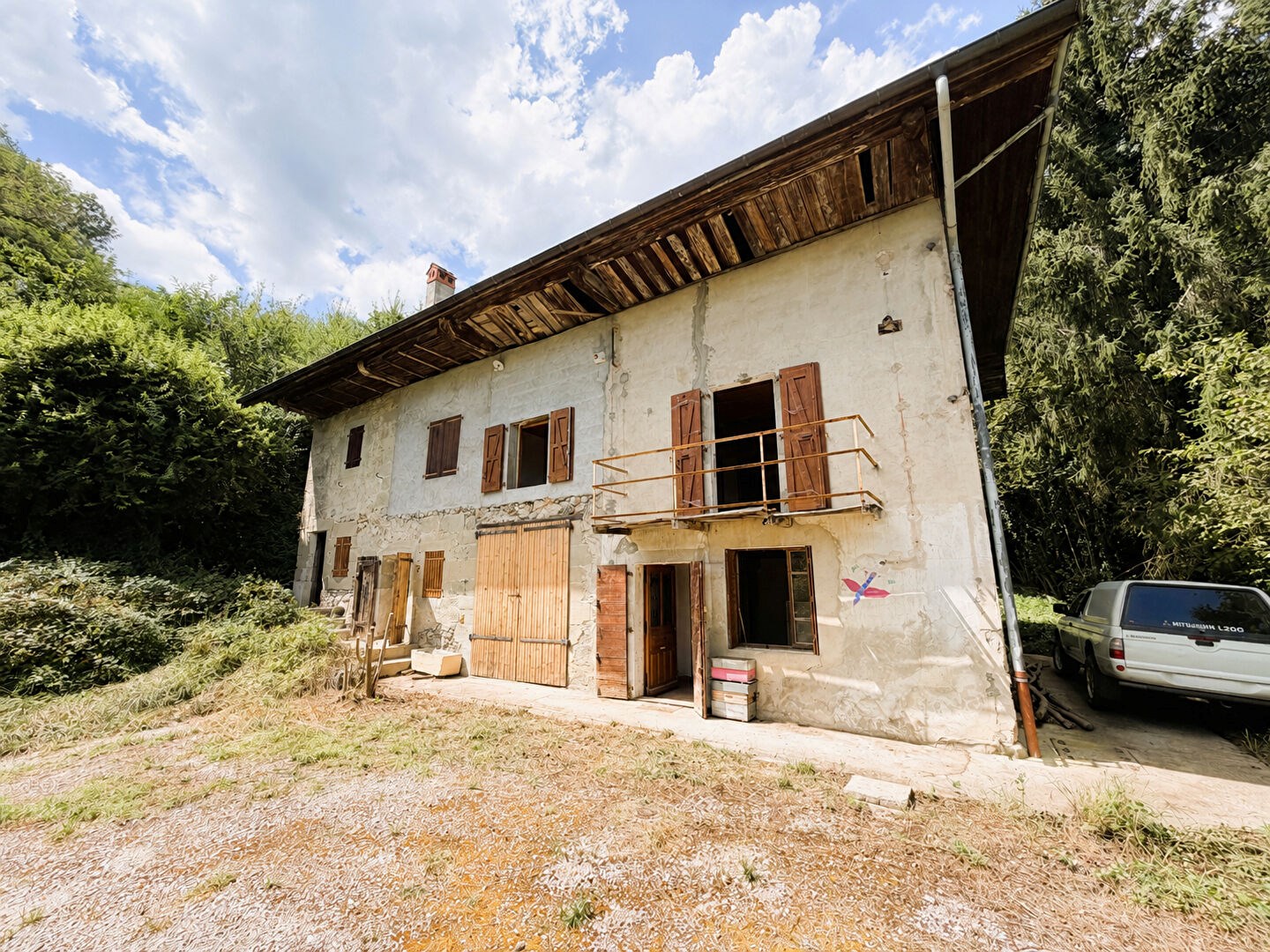 Maison  4 pièce(s)