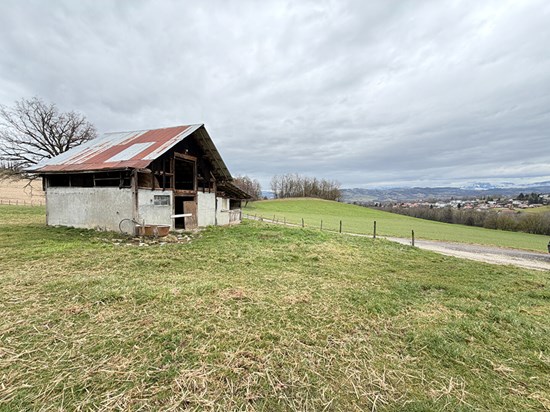 Terrain Rumilly 2 291 m²