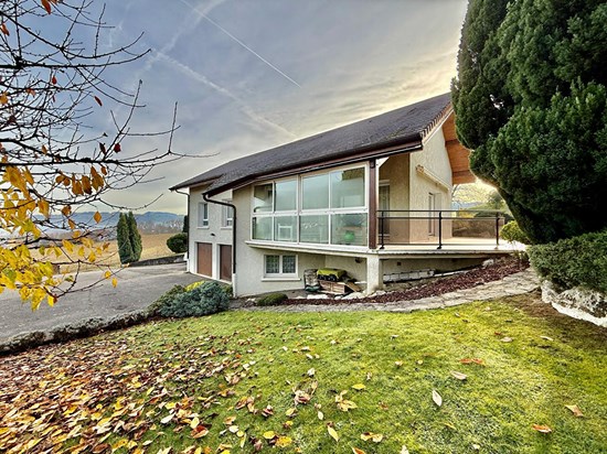 Maison Hauteurs Rumilly