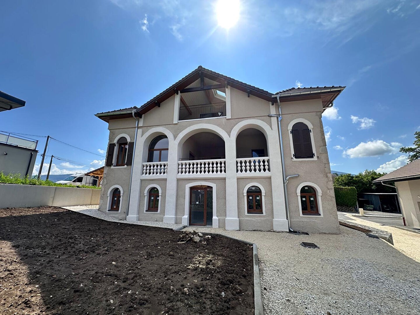 "Les Villas Origin'"
