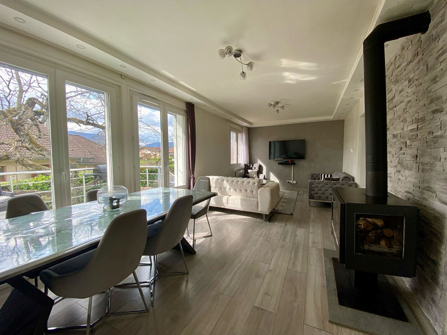 Maison Vallieres Sur Fier 5 pièces 79 m²