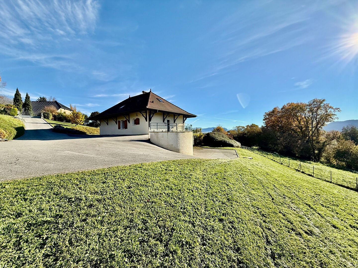 Maison Saint Eusèbe 7 pièces 163 m²