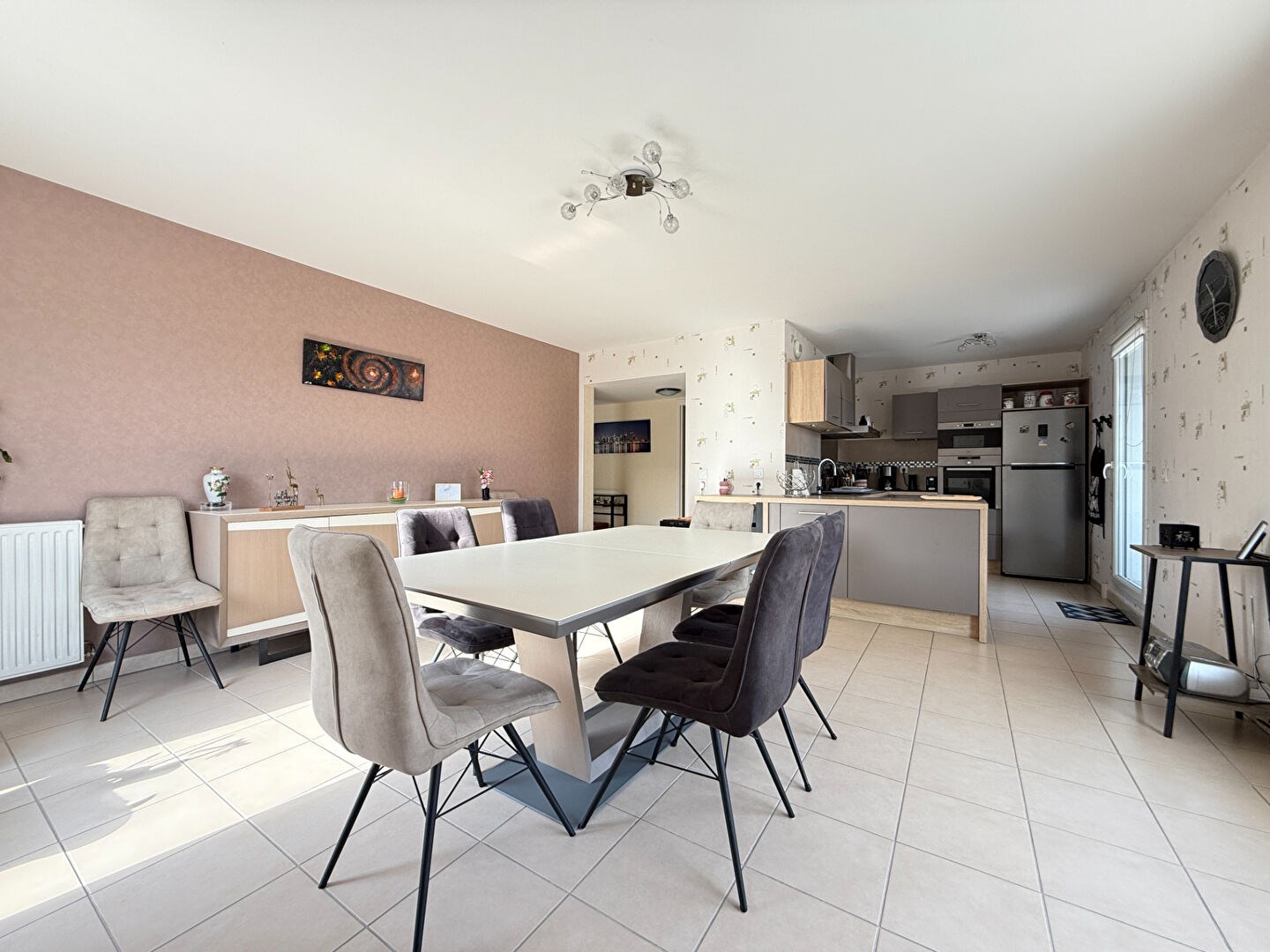 Rumilly  hyper centre 4 pièces  98 m²