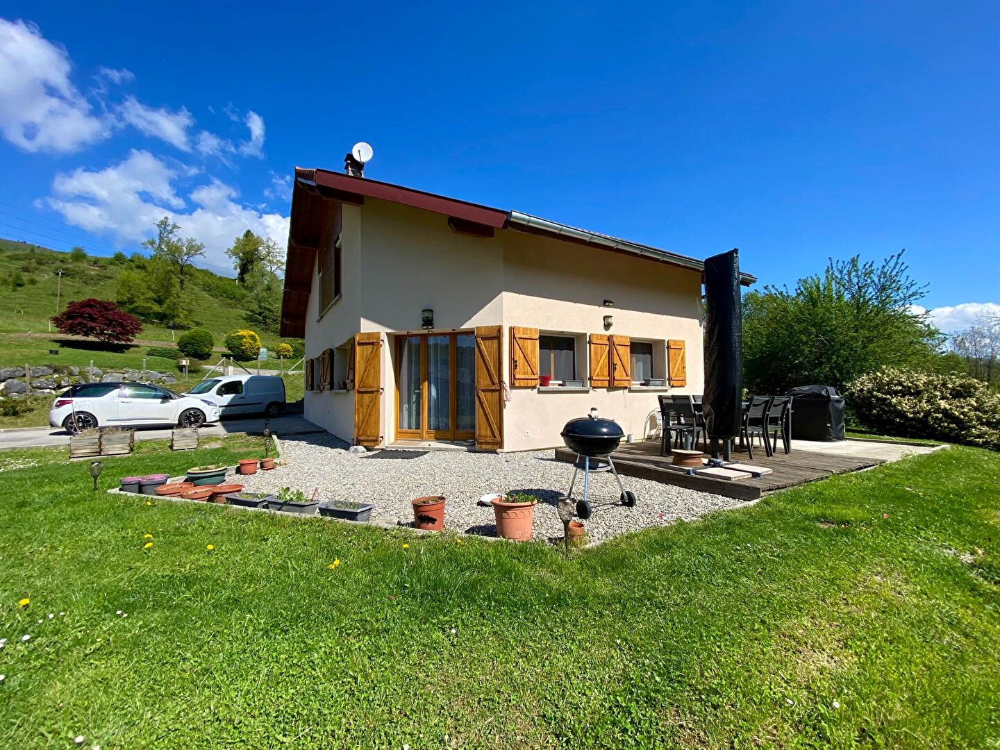 Maison Moye 6 pièces 131.49 m²