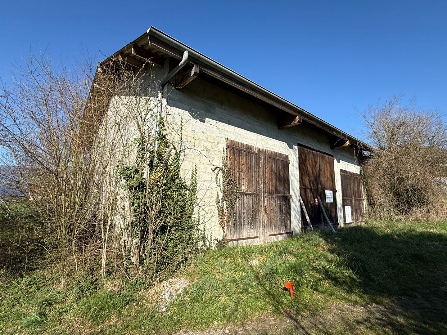 Grange Vallieres Sur Fier 1 pièce(s) 141 m2