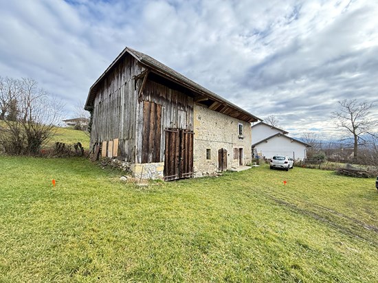 Grange à rénover 4 pièce(s) 60 m2