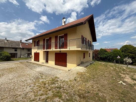 Maison  VERSONNEX 4 pièces 98 m²