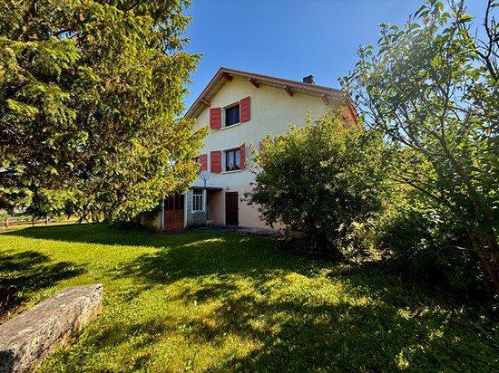 Maison Vallieres Sur Fier 7 pièce(s) 112 m2