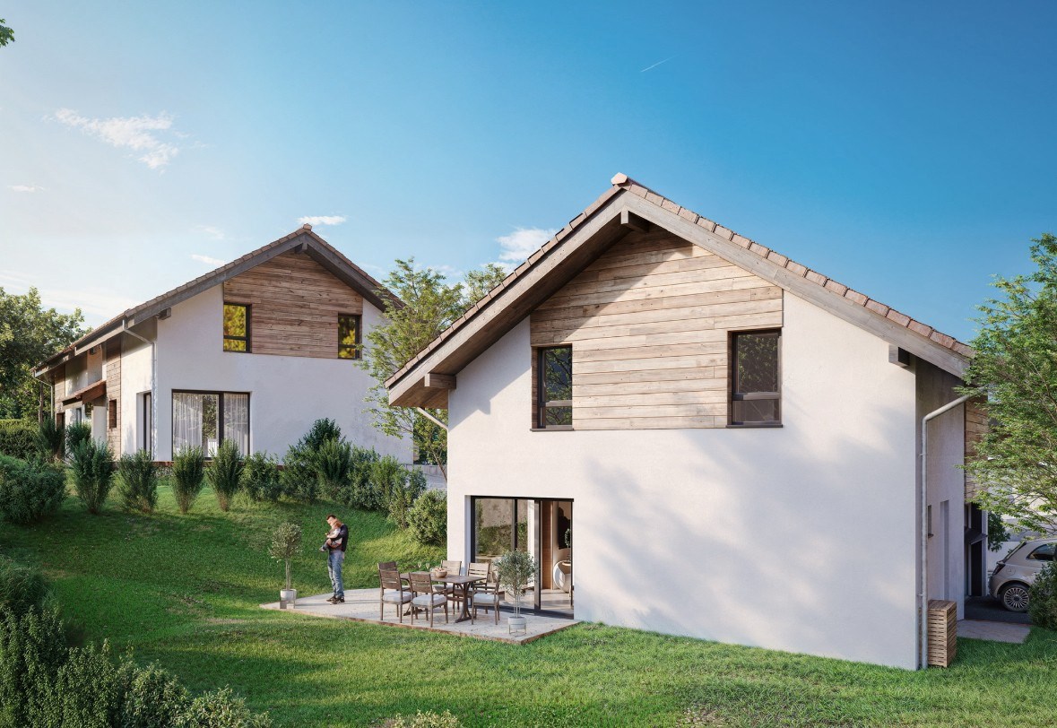 " VILLAS ELOQUENCE " Villa 01