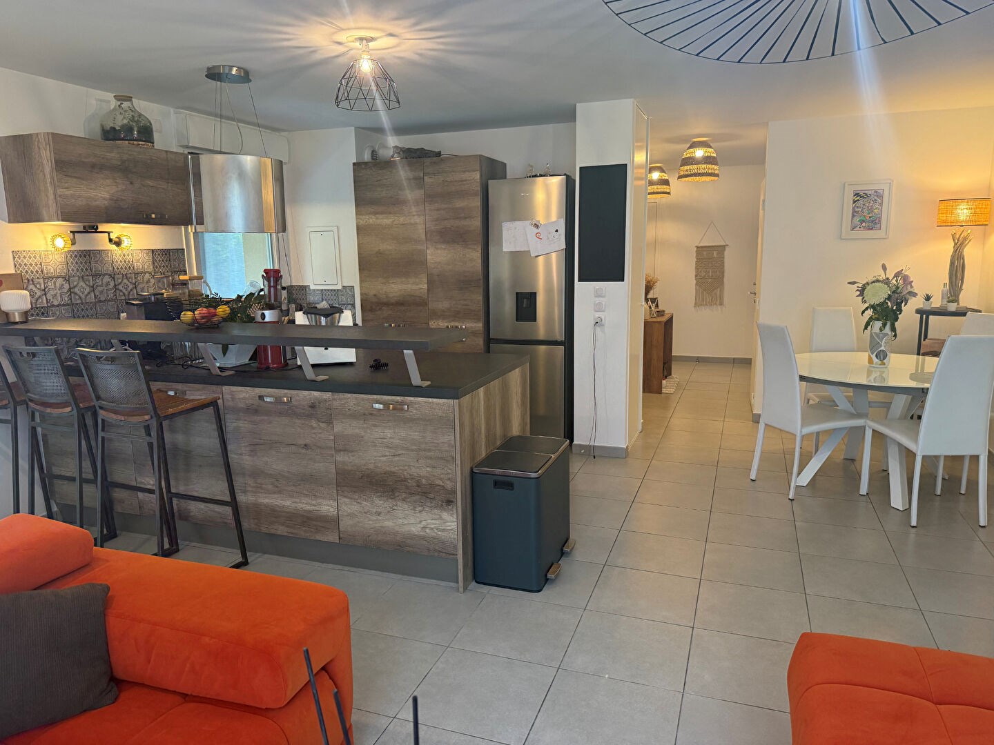 Appartement Rumilly 3 pièce(s)