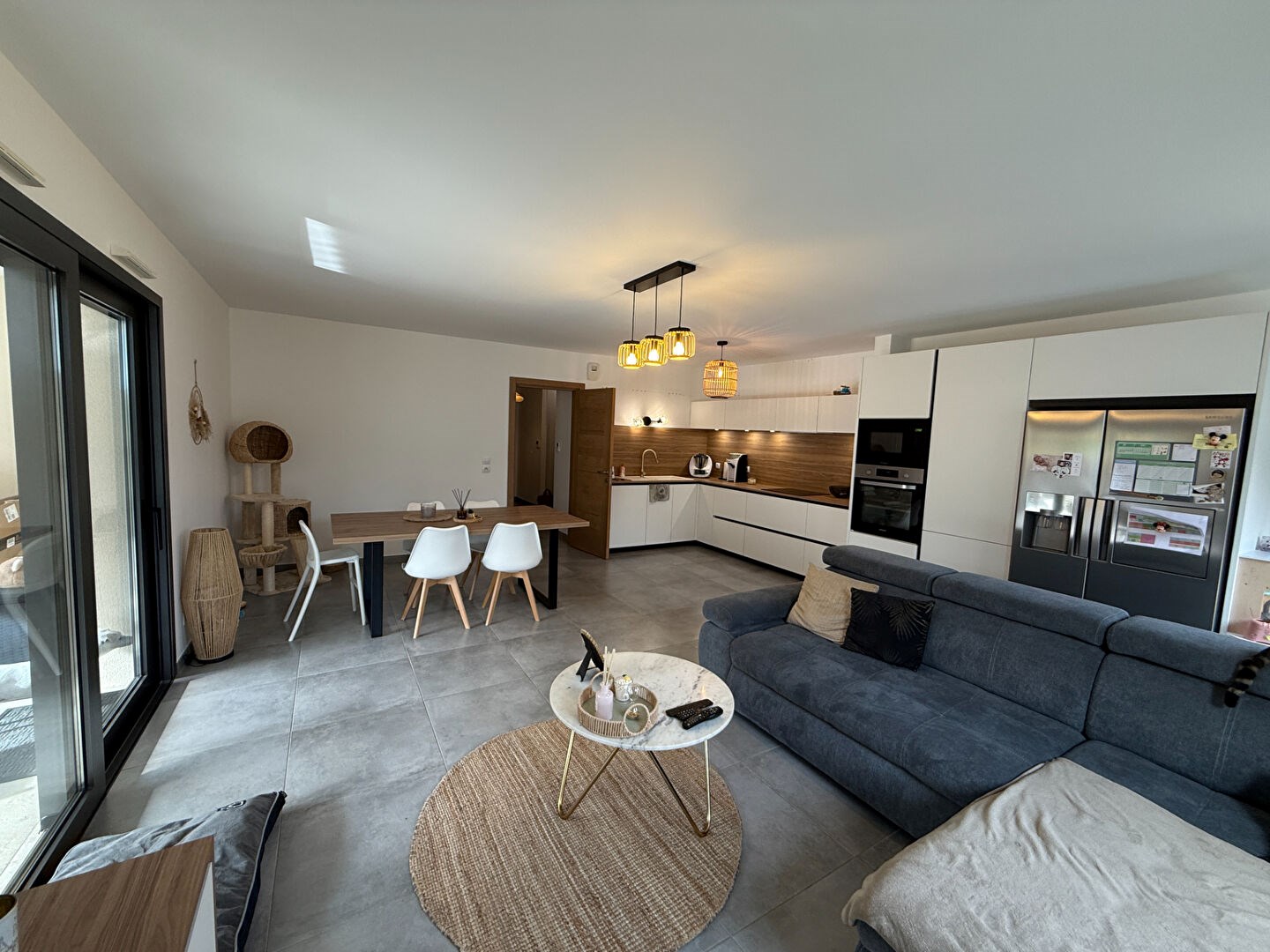 Appartement Rumilly 4 pièces 96.58 m²