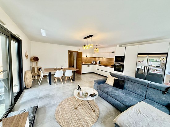 Appartement Rumilly 4 pièces 96.58 m²