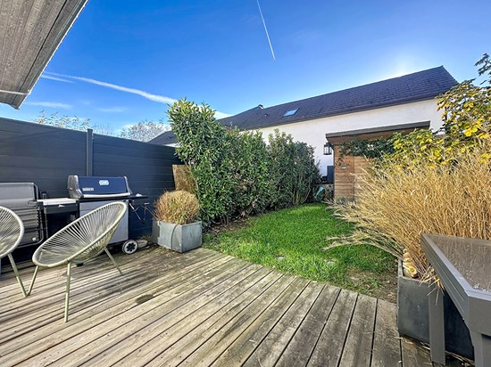 Maison mitoyenne de charme à Etercy