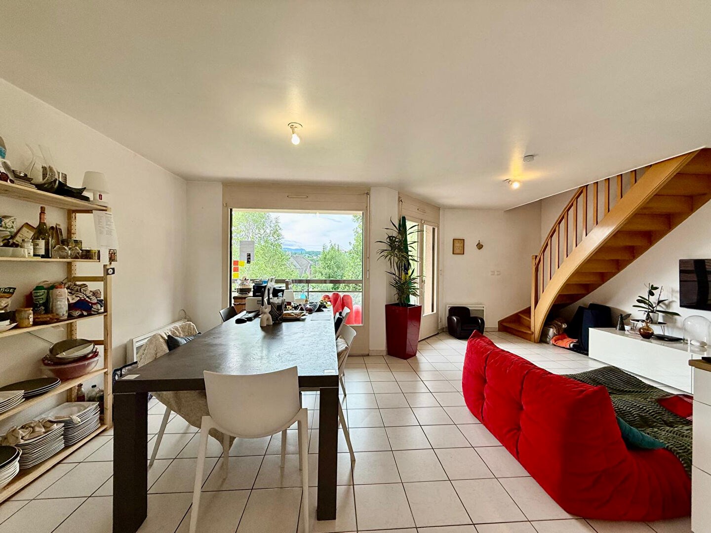 Appartement Rumilly 4 pièce(s)