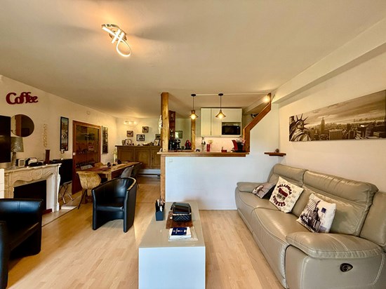 Appartement Rumilly 3 pièce(s) 85.94 m2