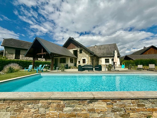 Maison Boussy 5 pièces 210.90 m²