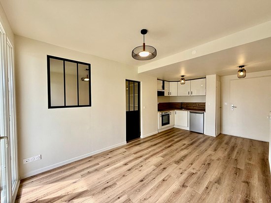 Appartement Rumilly T2 en rez-de-jardin 31.80 m2
