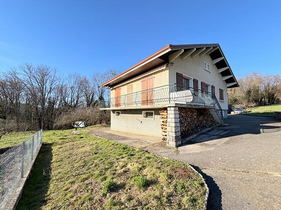 Maison individuelle avec dépendance