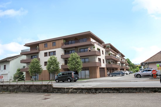Appartement  2 pièce(s) Centre Vallieres