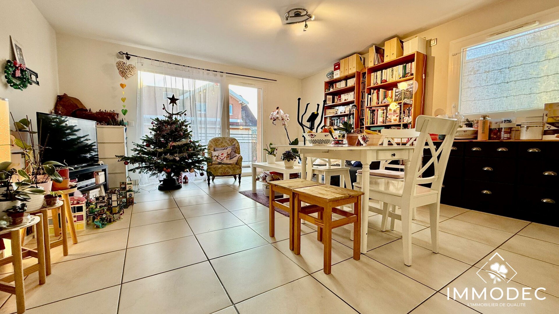 Appartement T3 à Poisy, proche Annecy  Idéal investisseur