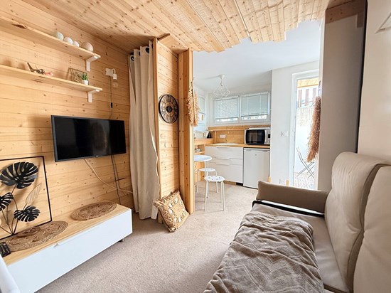 Appartement La Balme De Sillingy T1
