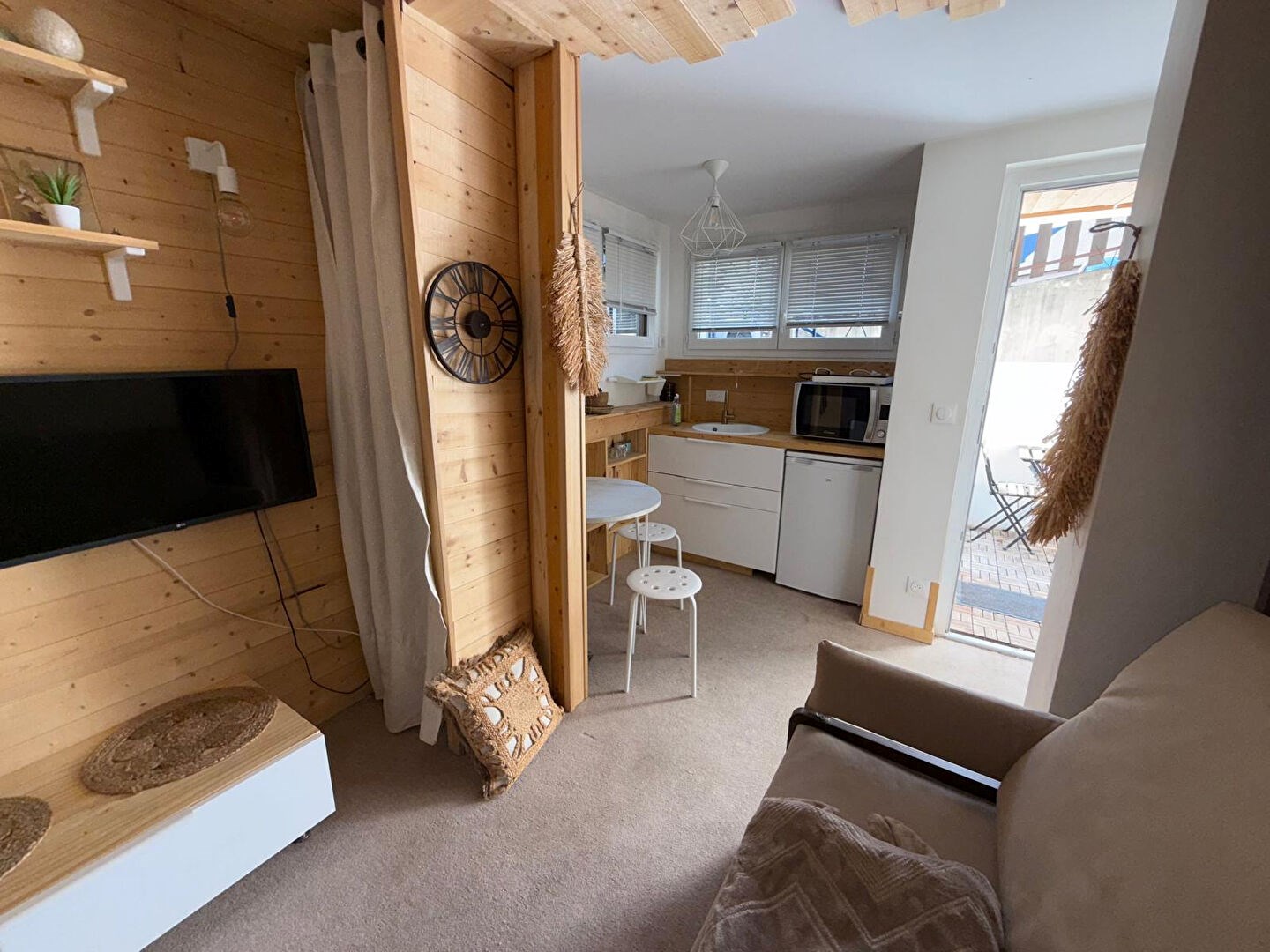 Appartement La Balme De Sillingy T1