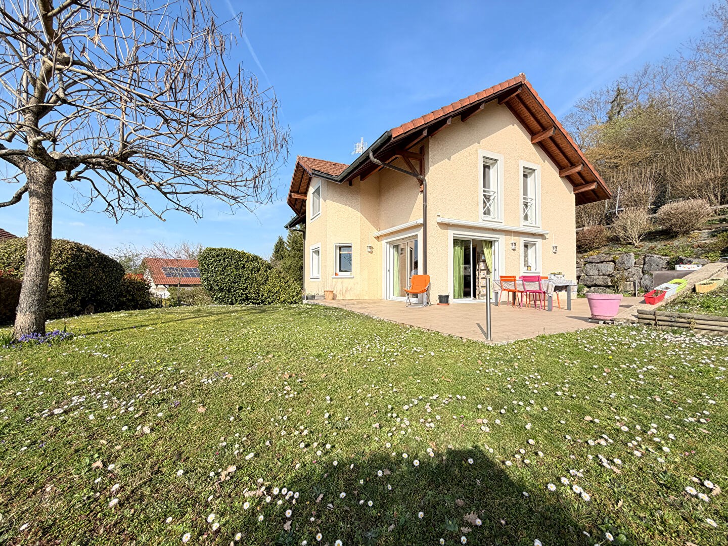 Maison 5 chambres GRAND ANNECY