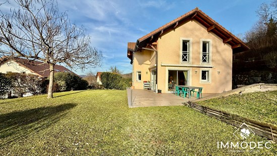 Maison 5 chambres GRAND ANNECY