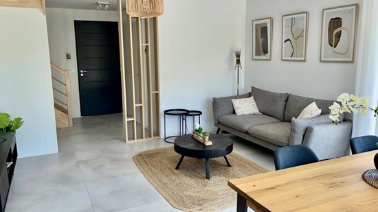 Projet de construction Hauteville Sur Fier
