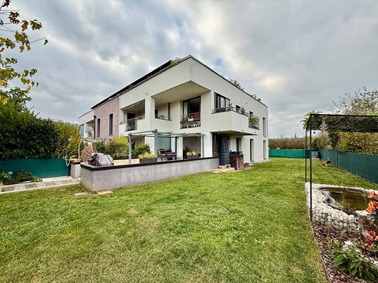 Appartement Vallieres Sur Fier 3 pièce(s) 68.63 m2 en rez-de-jardin