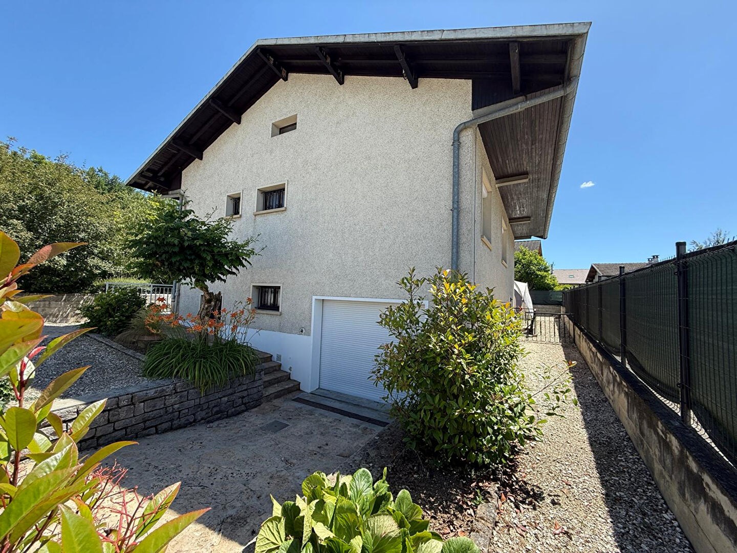 Maison individuelle Rumilly