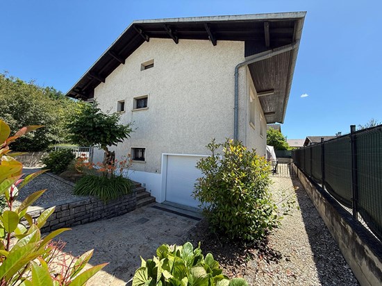 Maison individuelle Rumilly