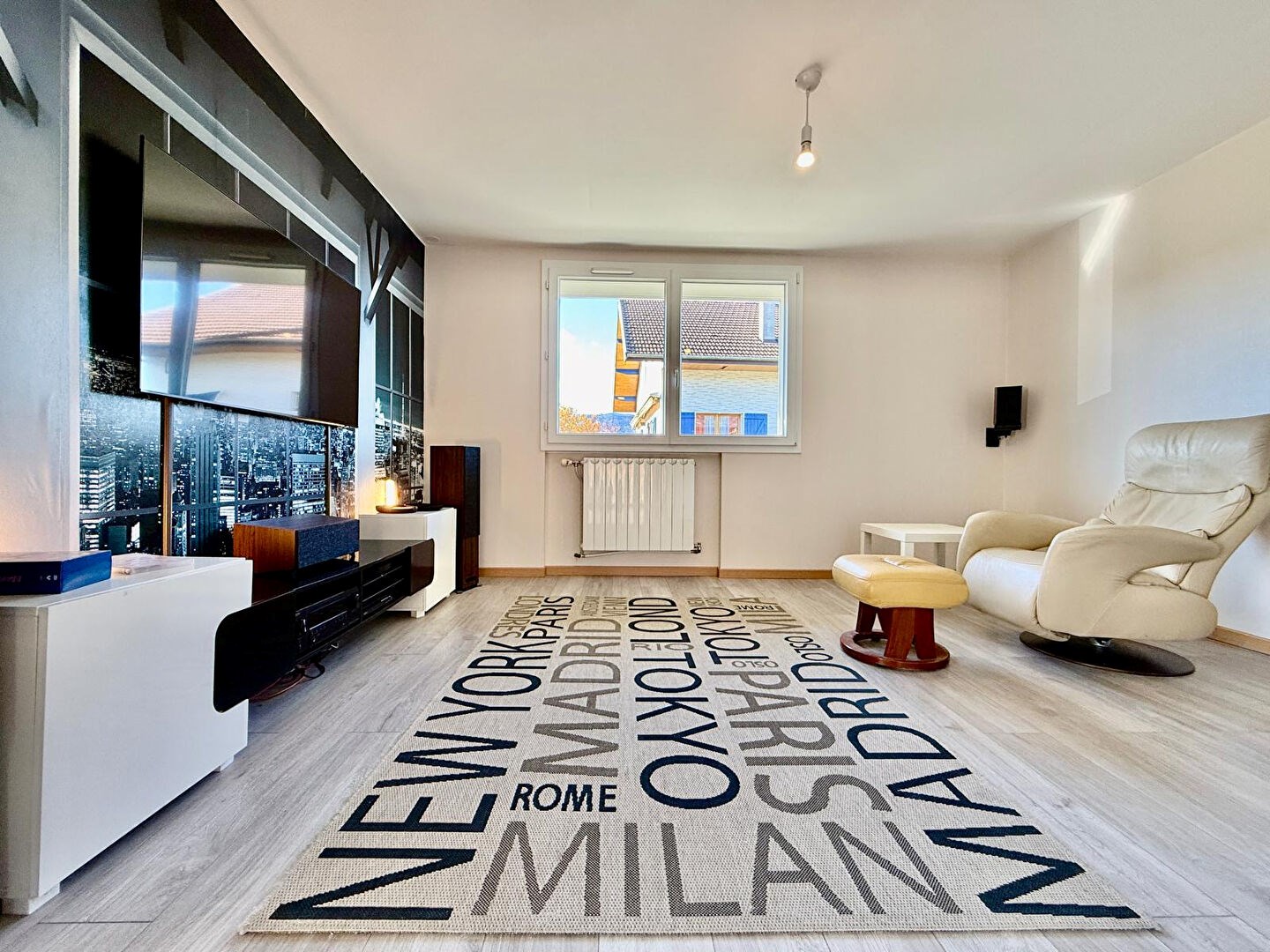 Maison individuelle Rumilly