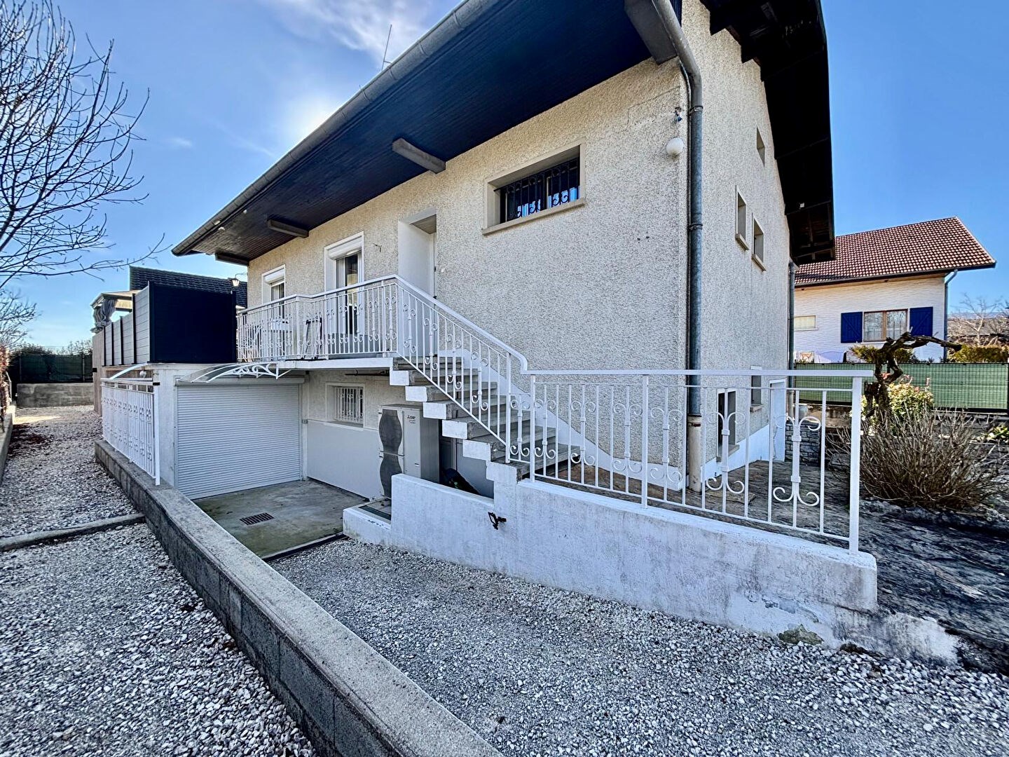 Maison individuelle Rumilly