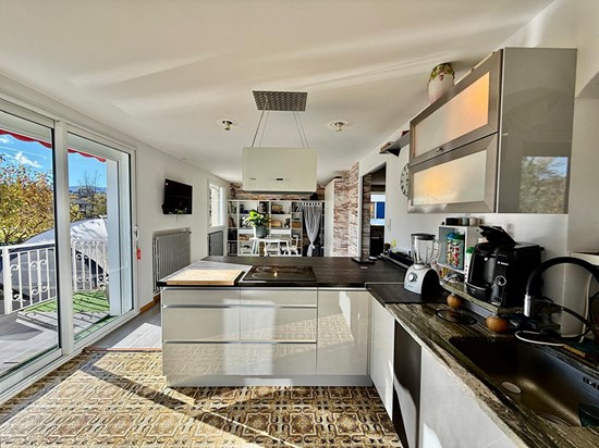 Maison individuelle Rumilly