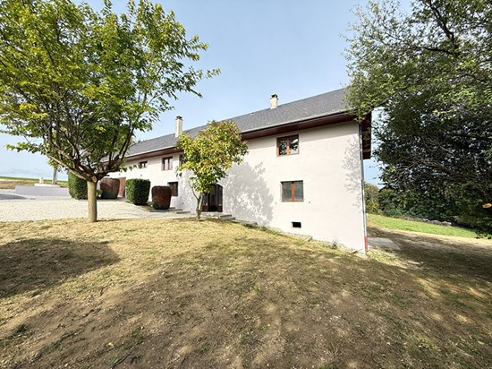 Appartement de charme