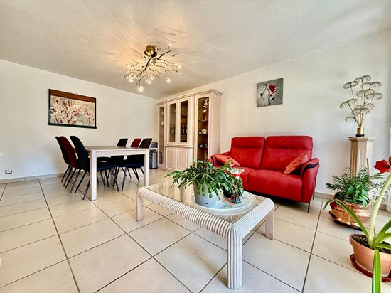 Appartement 4 pièces Rumilly