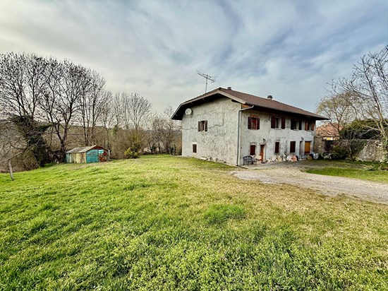 Maison à rénover - fort potentiel