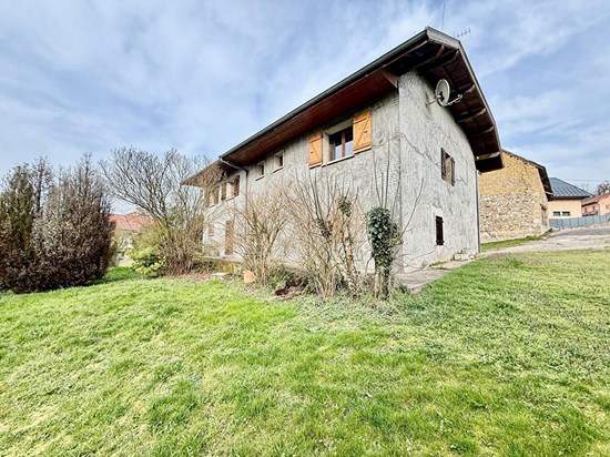 Maison à rénover - fort potentiel