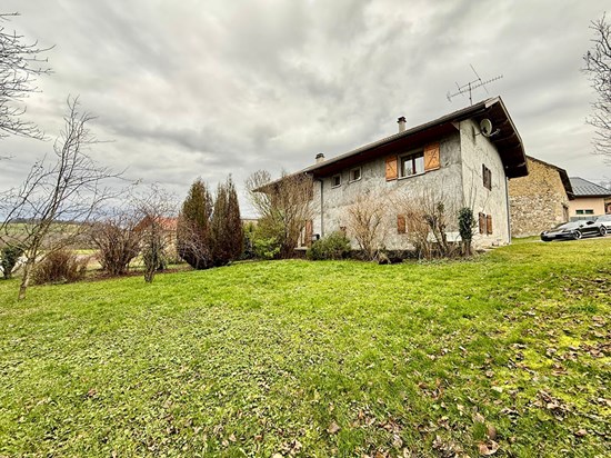 Maison à rénover - fort potentiel