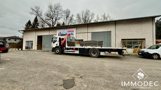 Local d'activité Rumilly 74.36 m2