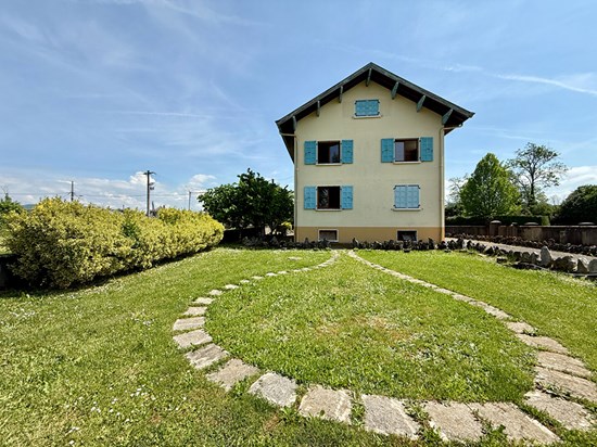 Maison Hauteville-Sur-Fier 8 pièce(s)