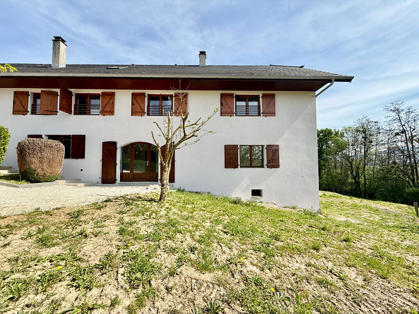 Maison Bloye 4 pièce(s) 105 m2