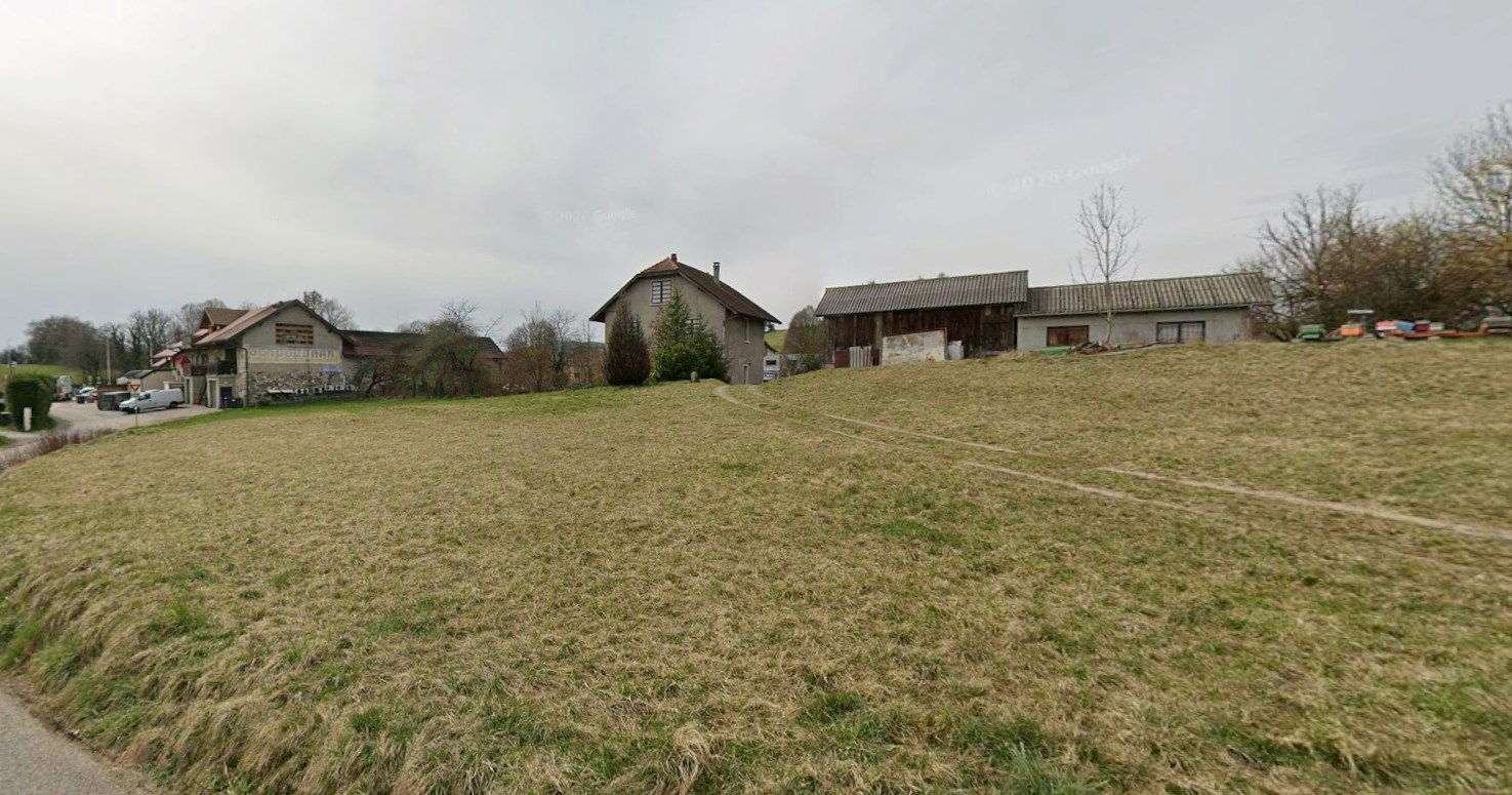 Terrain SEYNOD 3 maisons