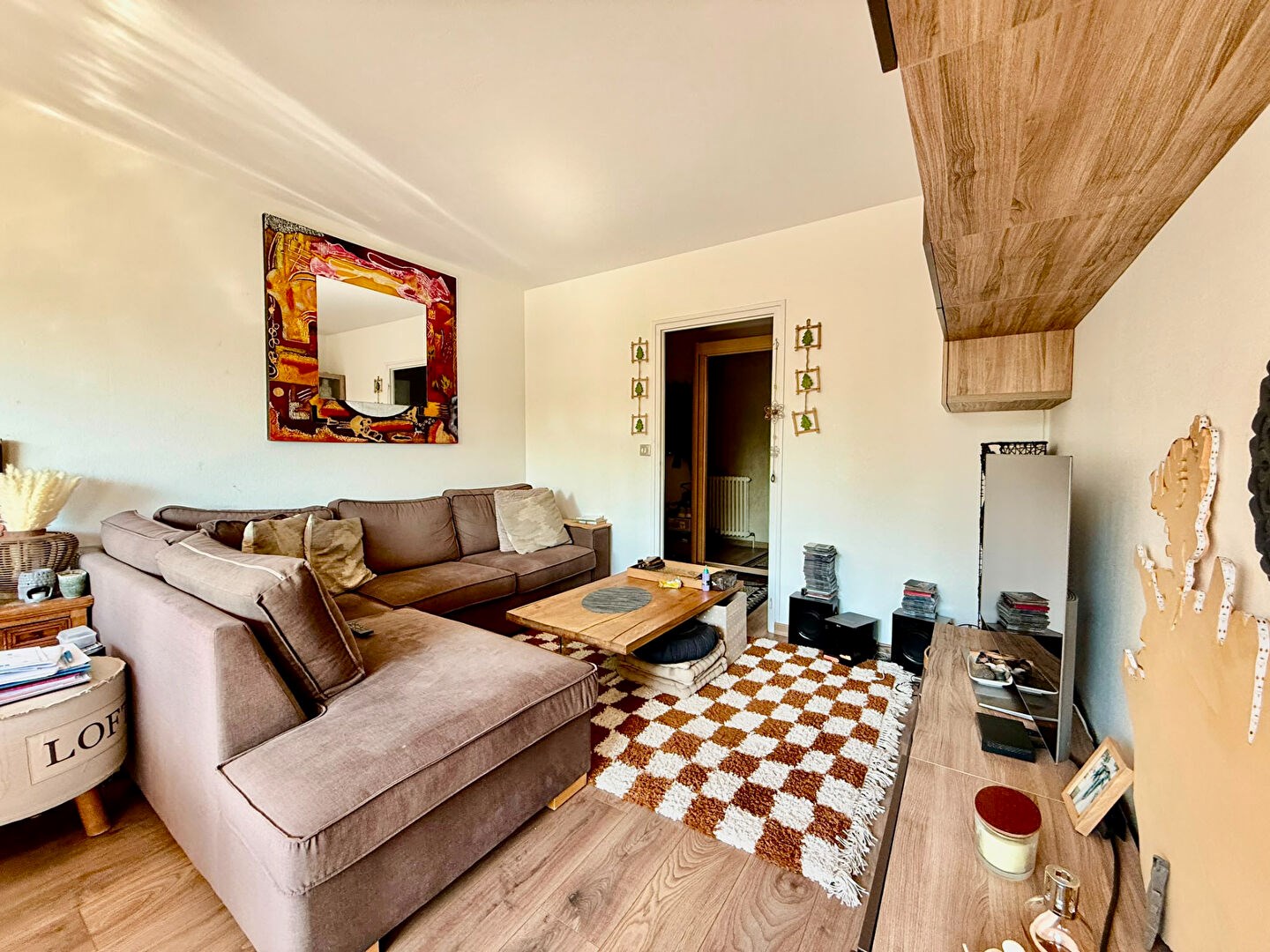 Appartement 4 pièces 83 m² · à Rumilly · 83 m² · 145 000 €