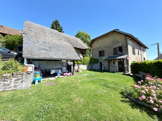 Ferme rénovée
