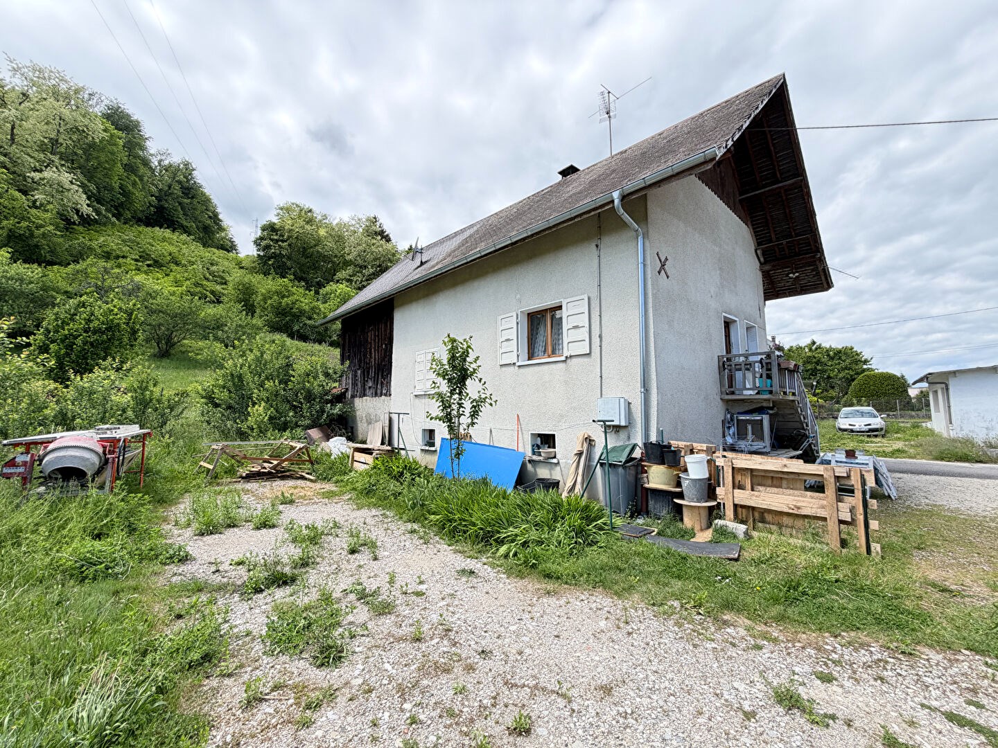 Maison Rumilly