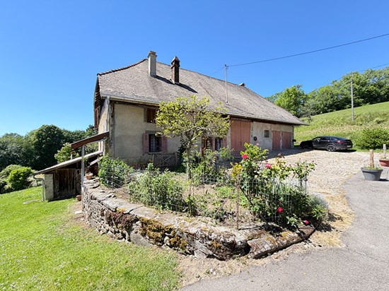 Maison Marcellaz Albanais