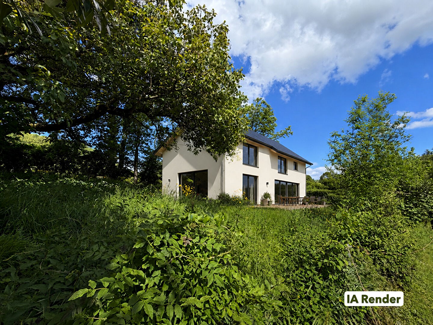 Maison individuelle