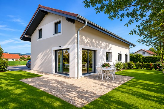 Maison 90m²